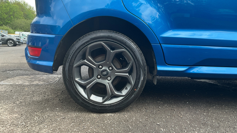 Ford EcoSport 1.0 EcoBoost 125 ST-Line 5dr Petrol Hatchback